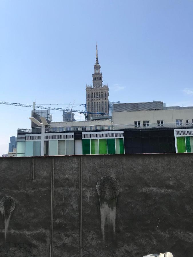 Ul Zlota 6- Samo Centrum-Klimatyzacja! Warsaw Luaran gambar