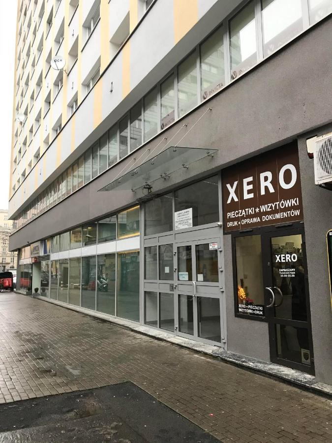 Ul Zlota 6- Samo Centrum-Klimatyzacja! Warsaw Luaran gambar
